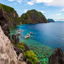 El Nido Boats 