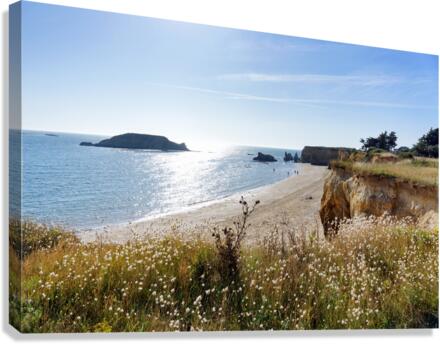 Penestin Canvas Print