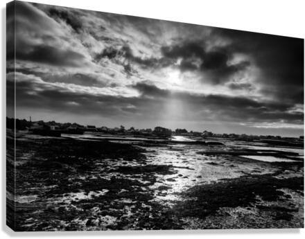 Plouharnel Canvas Print