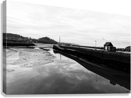 Paimpol Canvas Print
