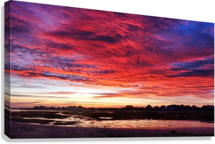 Sillon de Talbert Canvas Print