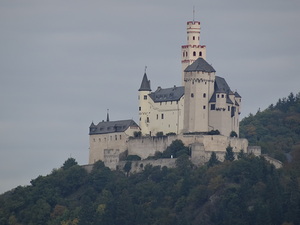Marksburg Castle