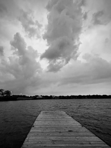 Dock B&W