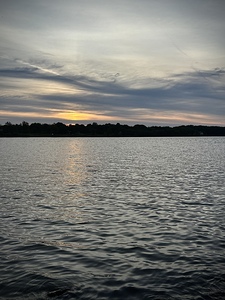 Lake Sunset 1