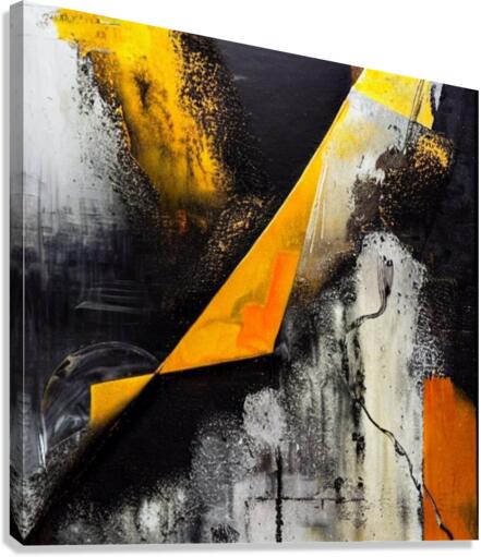 Abstract 31 Canvas Print