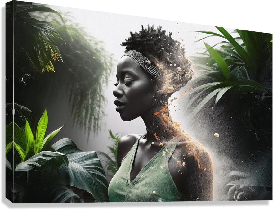 Natures Harmony Canvas Print