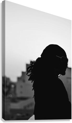 Sunset Memoirs Canvas Print