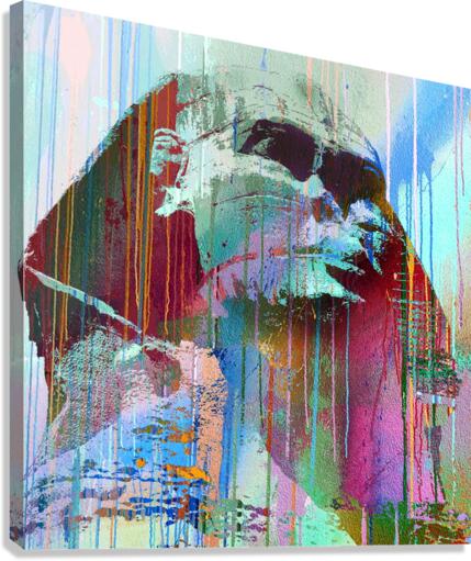 Great Sphinx Canvas Print