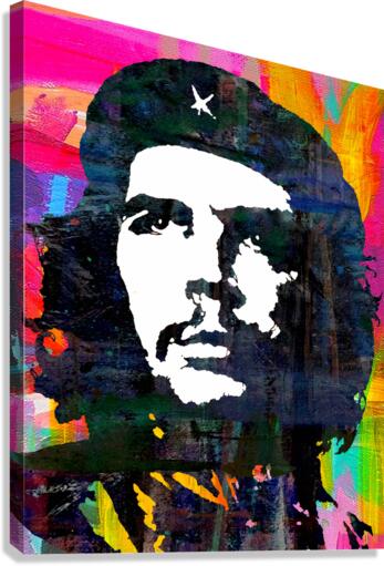 Che Canvas Print
