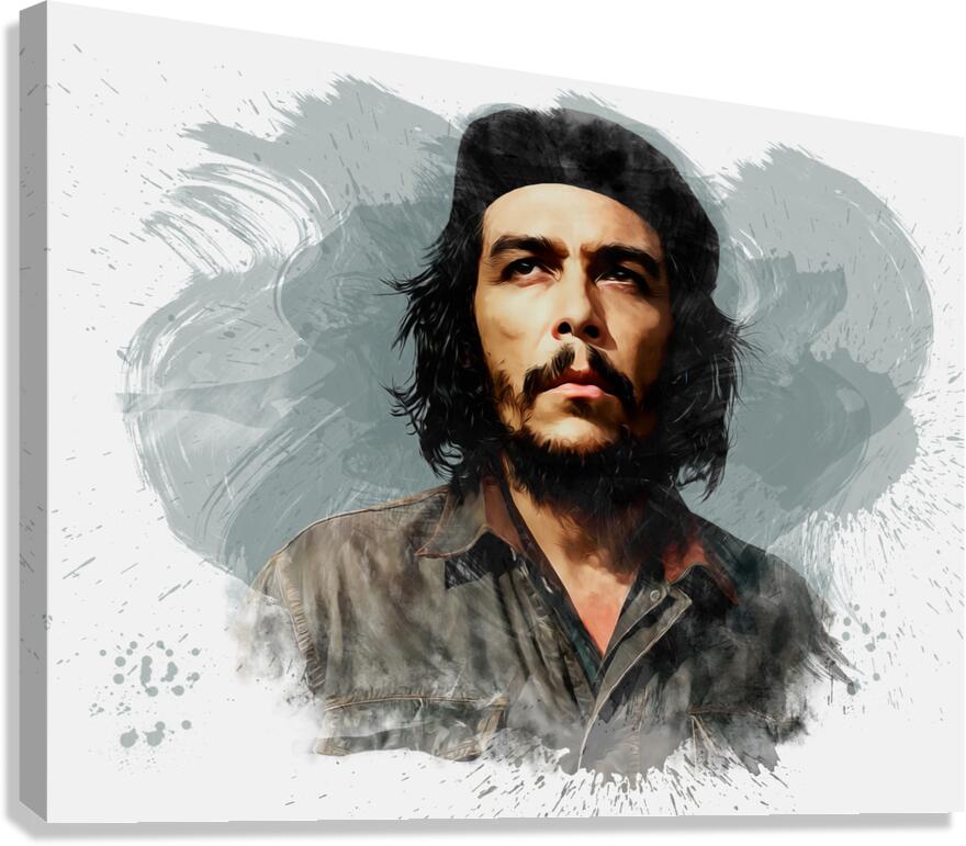 CHE  G Canvas Print