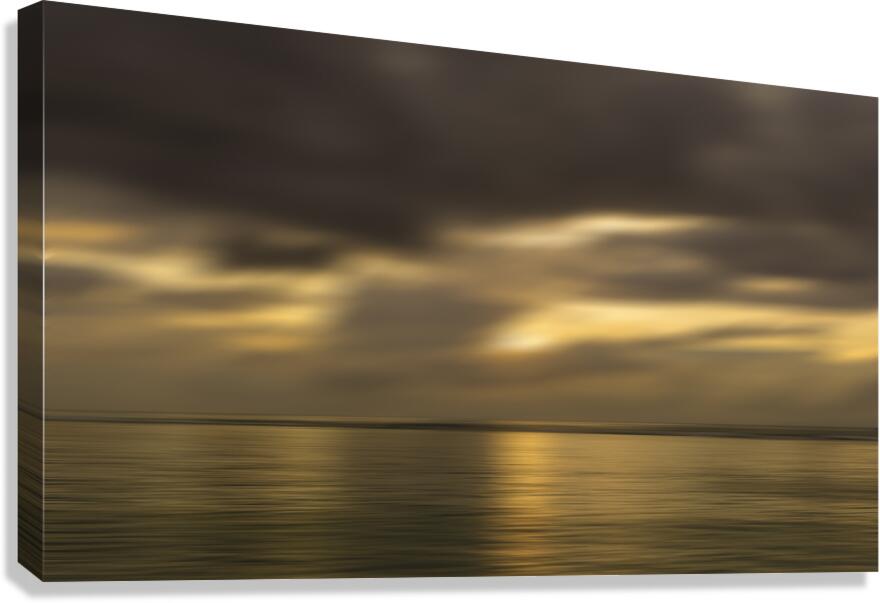 Seascape  Canvas Print