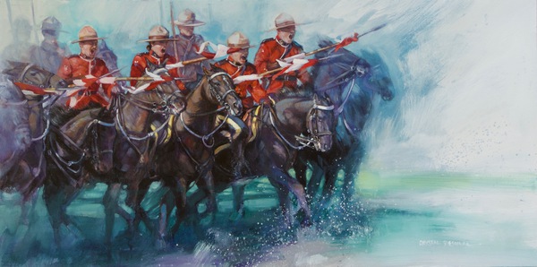 The Charge Print