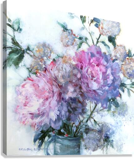 Tango Canvas Print