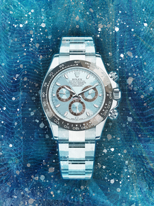 Daytona Platinum