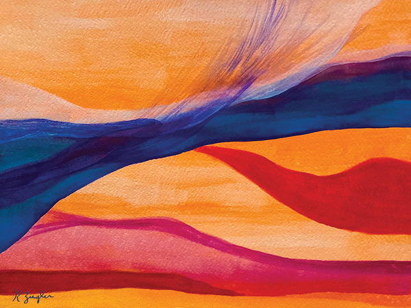 Evolutionary Thread Print