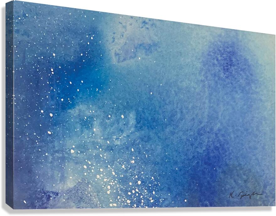 Sky Canvas Print