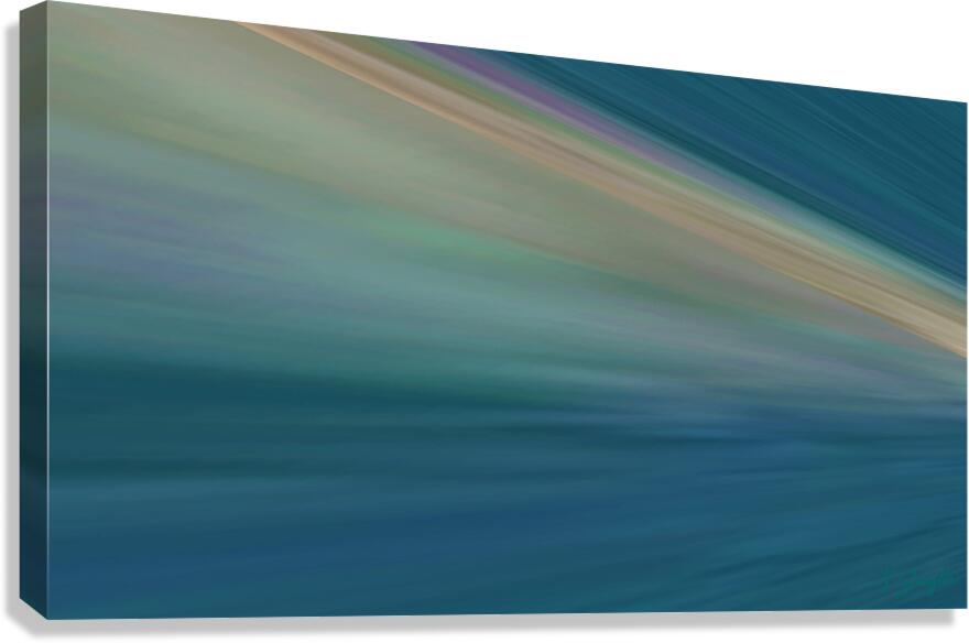 Far Away Canvas Print