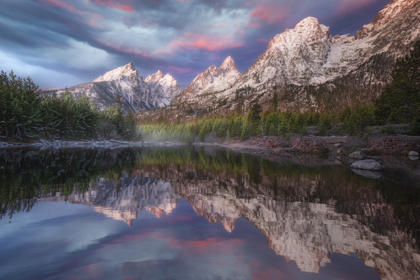 Morning Inspiration Print