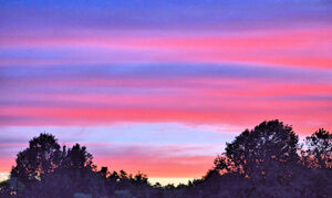 Early Morning Sunrise