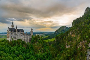 Neuschwanstein