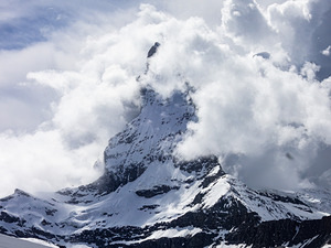 Moody Matterhorn