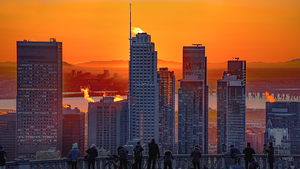 Un nouveau jour tout est possible