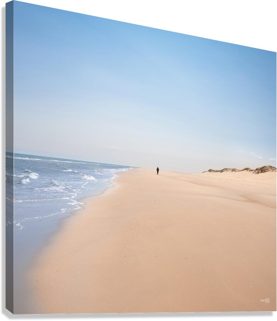 Iles de la Madeleine 5 Canvas Print