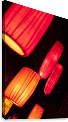 Saturated Canvas Print
