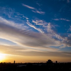Sunrise Sky