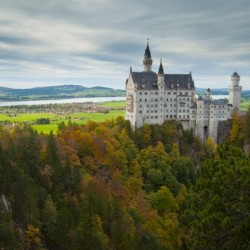 Fairytale Castle - Neuschwanstein
