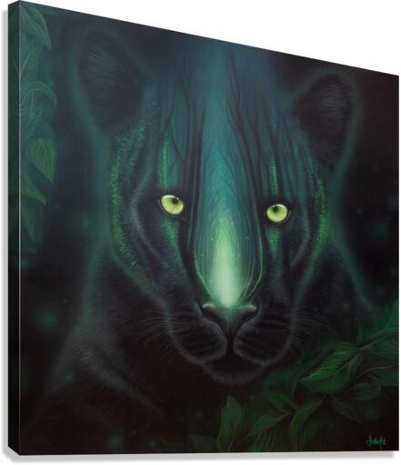 Inner Dawn  Canvas Print