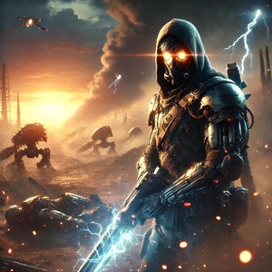  Echoes of the Machine War