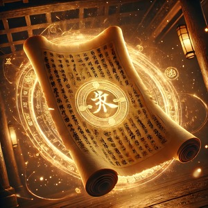  The Forbidden Scroll