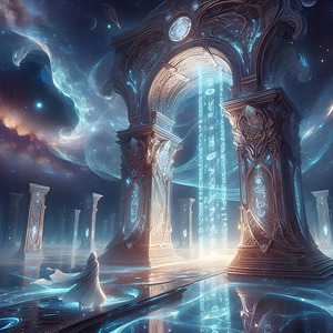 The Astral Gateway: Passage to the Beyond