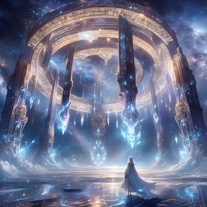  The Celestial Gate of Eternity