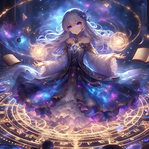 The Astral Spellweaver
