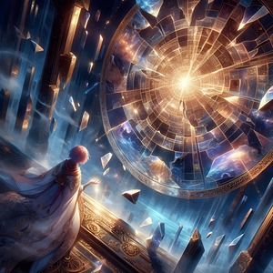  The Prophecy’s Reflection