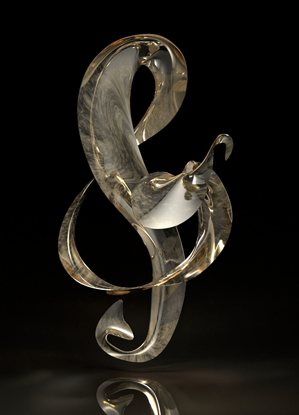 Hooked on Music Print