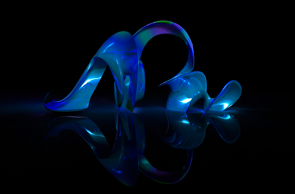 ABSTRACT WAVE by ZandyXR