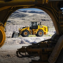 Small Front Loader