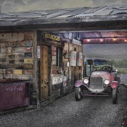 Auto Repairing Goodsprings Nevada