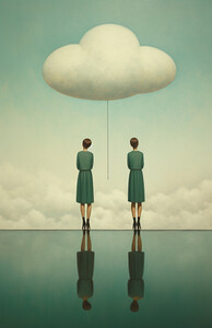 Cloud Twins
