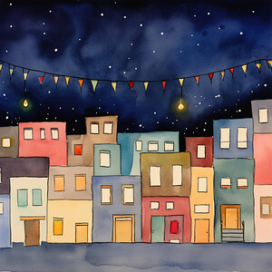 Starlight Town