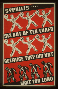 Syphilis 6 Out of 10