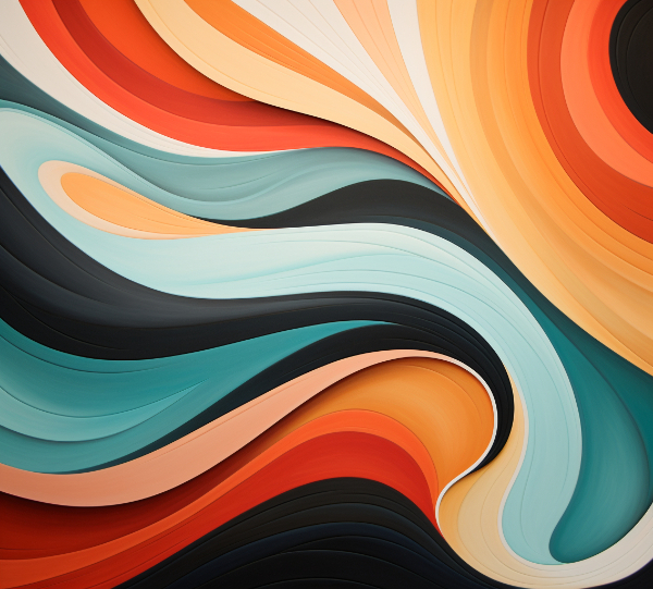 Serenade of Swirls by CognitiveShift