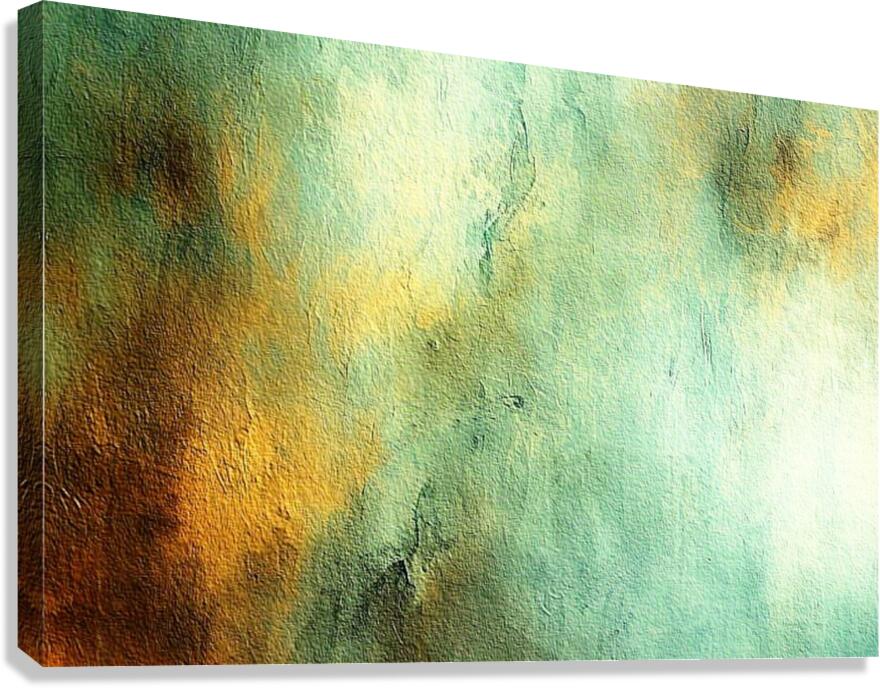 Cloud Abstract 4 Canvas Print