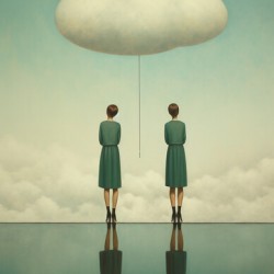 Cloud Twins