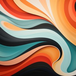 Serenade of Swirls
