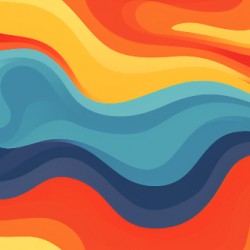 Retro Vibrant