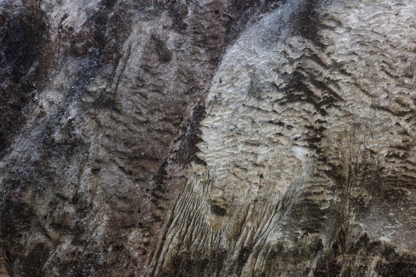 The mountain abstract Print